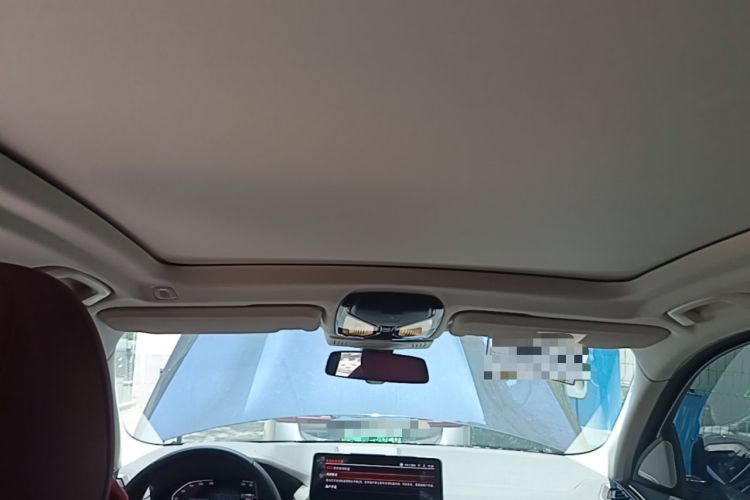 Used BMW X3 2023 Restyled xDrive30i Leading Edition M Night Sky Package Headliner