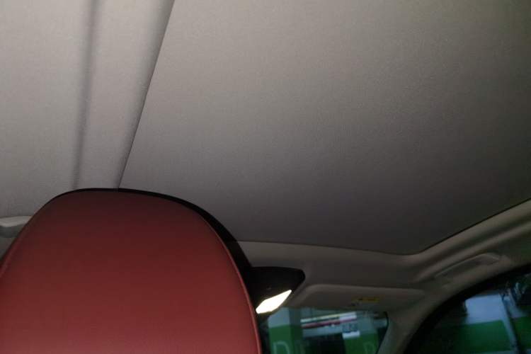 Used BMW X3 2023 Restyled xDrive30i Leading Edition M Night Sky Package Headliner
