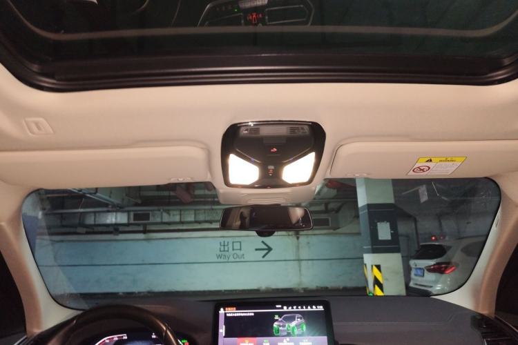Used BMW X3 2023 xDrive25i M Sport Package Headliner