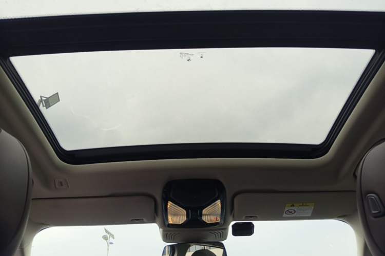 Used BMW X3 2023 xDrive25i M Sport Package Headliner
