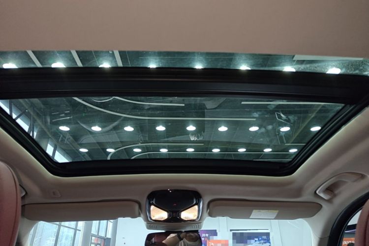 Used BMW X3 2023 xDrive30i Leading Model M Night Edition Package Headliner
