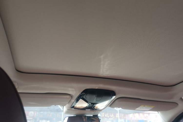 Used BMW X3 2023 xDrive25i M Sport Package Headliner