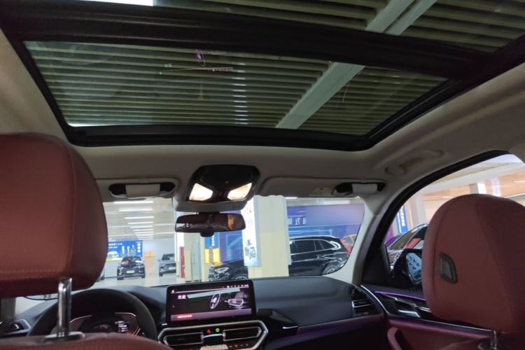 Used BMW X3 2023 xDrive25i M Sport Package Headliner