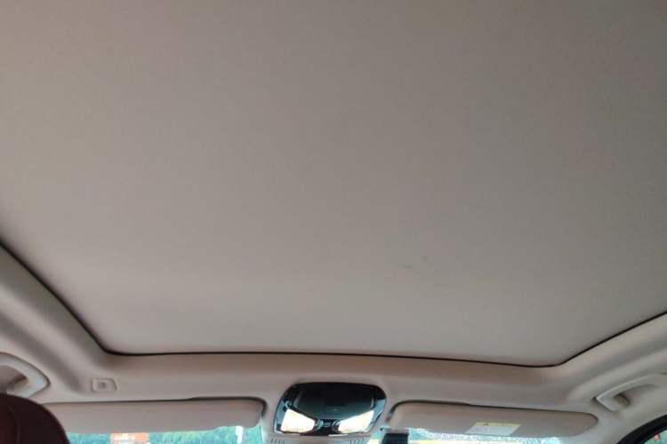 Used BMW X3 2023 xDrive25i M Sport Package Headliner