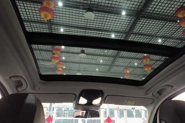 Used BMW X3 2023 xDrive25i M Sport Package Headliner