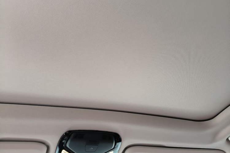 Used BMW X3 2023 Restyled xDrive30i Leading Edition M Night Sky Package Headliner