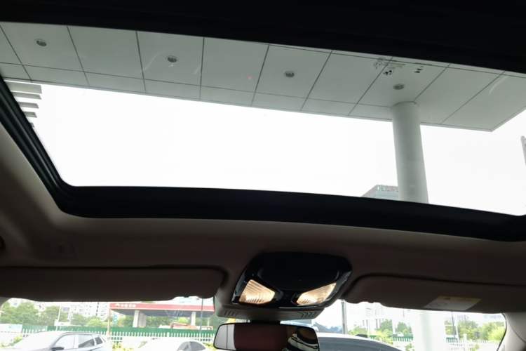 Used BMW X3 2023 Restyled xDrive30i Leading Edition M Night Sky Package Headliner