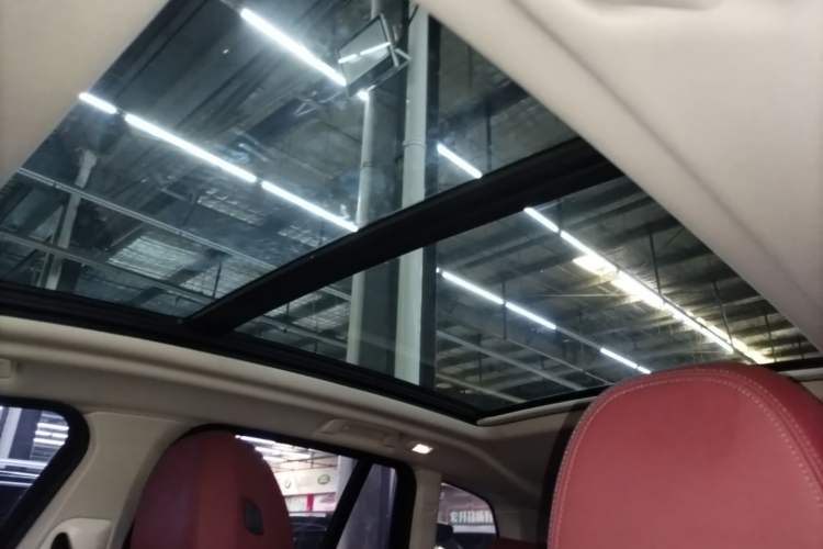 Used BMW X3 2023 xDrive25i M Sport Package Headliner