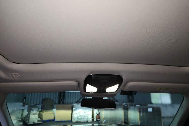 Used BMW X3 2023 xDrive30i Leading Model M Night Edition Package Headliner