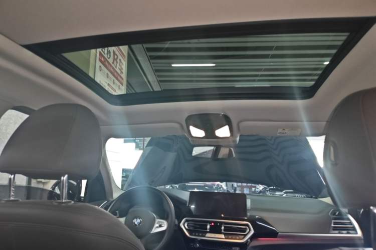 Used BMW X3 2023 xDrive25i M Sport Package Headliner