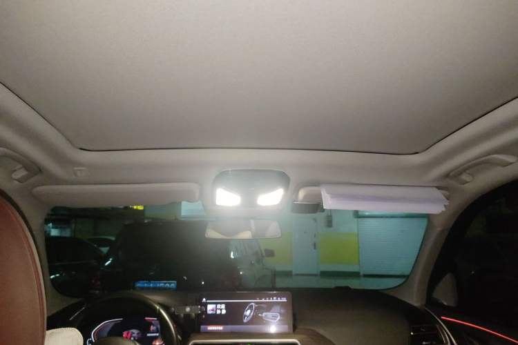 Used BMW X3 2023 xDrive30i Leading Model M Night Edition Package Headliner