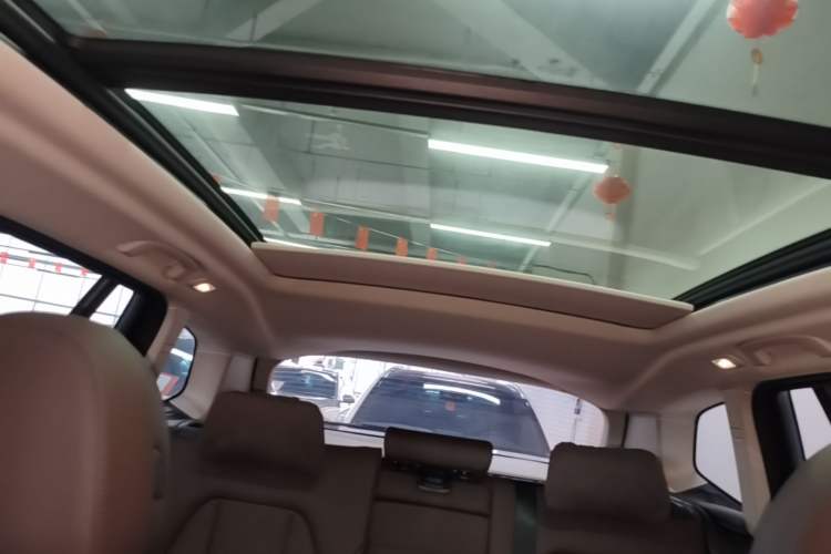 Used BMW X3 2023 Restyled xDrive30i Leading Edition M Night Sky Package Headliner