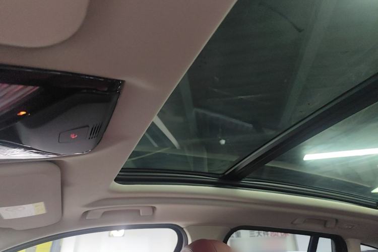 Used BMW X3 2023 Restyled xDrive30i Leading Edition M Night Sky Package Headliner
