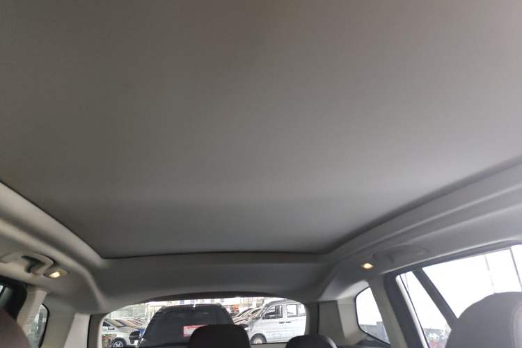Used BMW X3 2023 Restyled xDrive30i Leading Edition M Night Sky Package Headliner