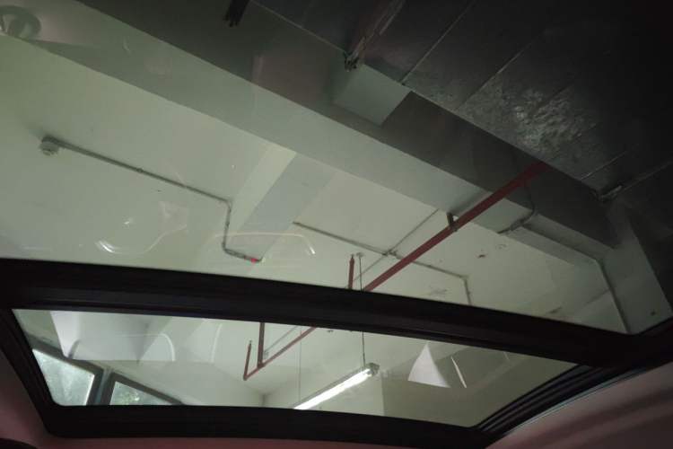 Used BMW X3 2023 xDrive30i Leading Model M Night Edition Package Headliner