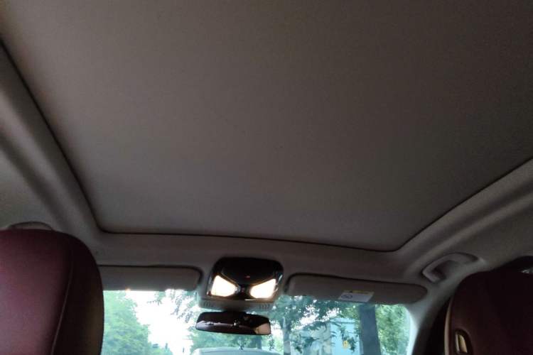 Used BMW X3 2023 xDrive30i Leading Model M Night Edition Package Headliner