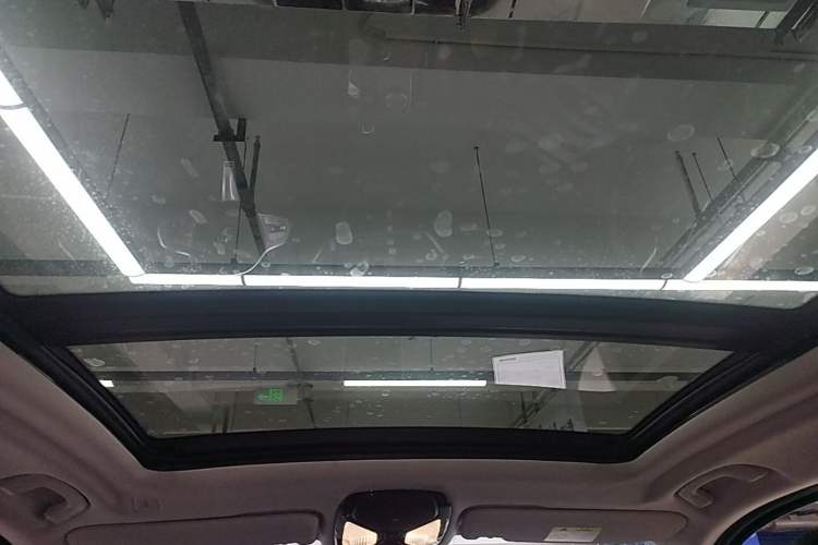 Used BMW X3 2023 xDrive25i M Sport Package Headliner