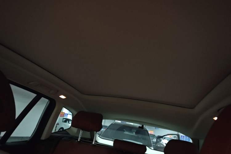 Used BMW X3 2023 xDrive30i Leading Model M Night Edition Package Headliner