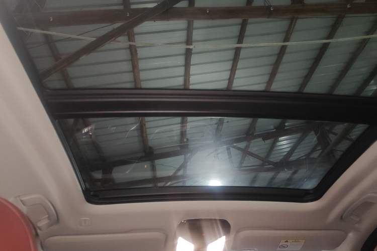 Used BMW X3 2023 Restyled xDrive30i Leading Edition M Night Sky Package Headliner