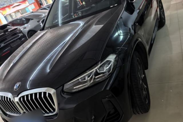 Used BMW X3 2023 xDrive25i M Sport Package