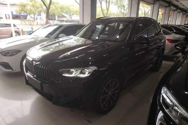 Used BMW X3 2023 xDrive30i Leading Model M Night Edition Package