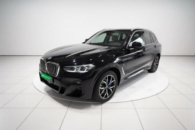 Used BMW X3 2023 xDrive25i M Sport Package