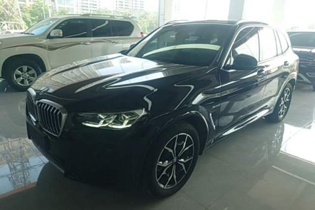 Used BMW X3 2023 xDrive25i M Sport Package