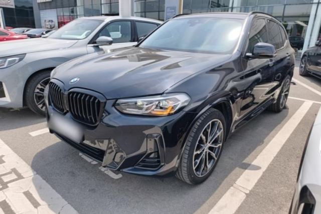 Used BMW X3 2023 Restyled xDrive30i Leading Edition M Night Sky Package
