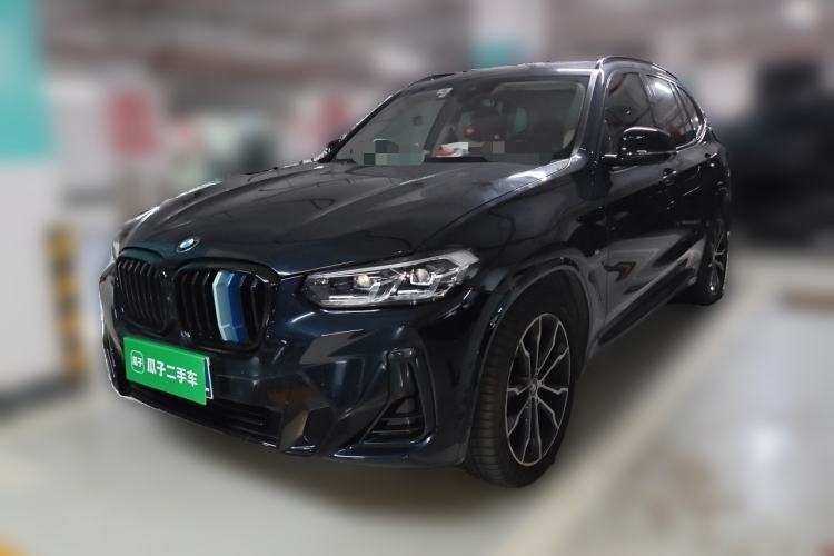 Used BMW X3 2023 xDrive30i Leading Model M Night Edition Package Guazi used car, China used car export, Used car for sale, Used  cars, Cheapest cars for sale