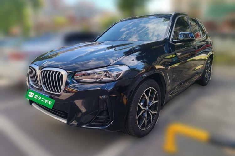 Used BMW X3 2023 xDrive25i M Sport Package Guazi used car, China used car export, Used car for sale, Used  cars, Cheapest cars for sale