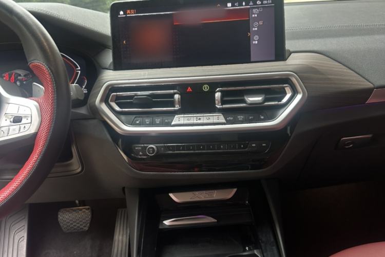 Used BMW X3 2023 Restyled xDrive30i Leading Edition M Night Sky Package Instrument Cluster