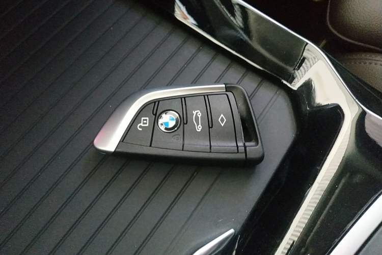 Used BMW X3 2023 xDrive30i Leading Model M Night Edition Package Interior 1