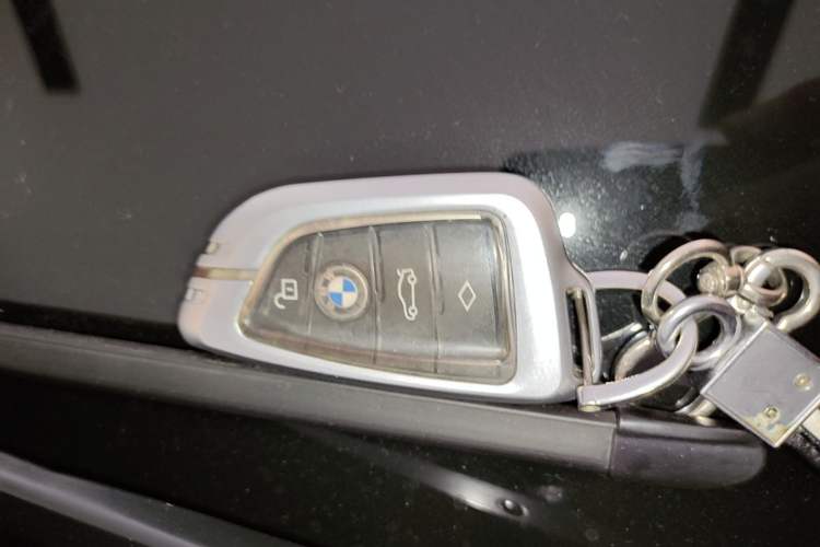 Used BMW X3 2023 Restyled xDrive30i Leading Edition M Night Sky Package Interior 1
