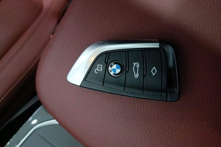 Used BMW X3 2023 xDrive30i Leading Model M Night Edition Package Interior 1