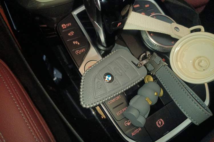 Used BMW X3 2023 xDrive30i Leading Model M Night Edition Package Interior 1