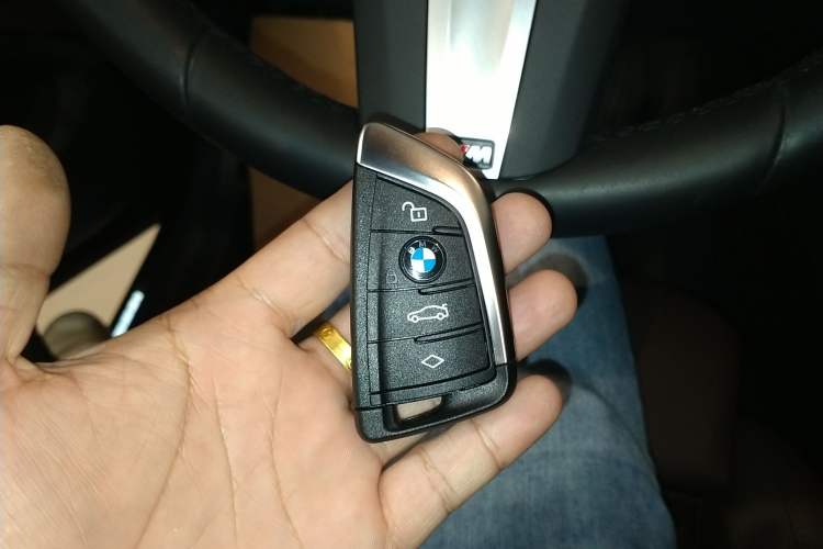 Used BMW X3 2023 Restyled xDrive30i Luxury Version M Night Edition Package Interior 1