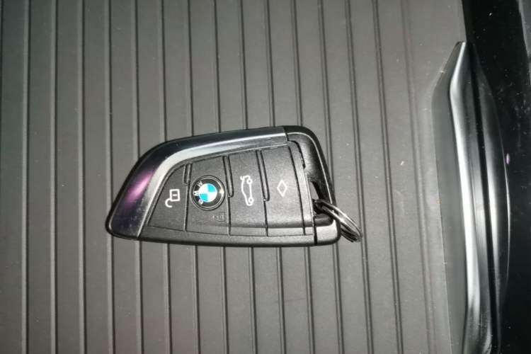 Used BMW X3 2023 Restyled xDrive30i Leading Edition M Night Sky Package Interior 1