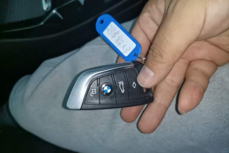 Used BMW X3 2023 xDrive30i Leading Model M Night Edition Package Interior 1