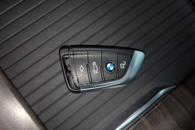 Used BMW X3 2023 xDrive30i Leading Model M Night Edition Package Interior 1