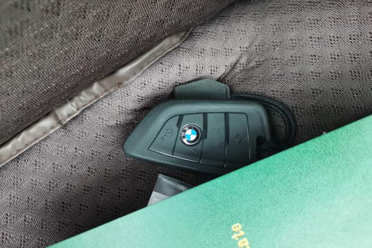 Used BMW X3 2023 xDrive25i M Sport Package Interior 1