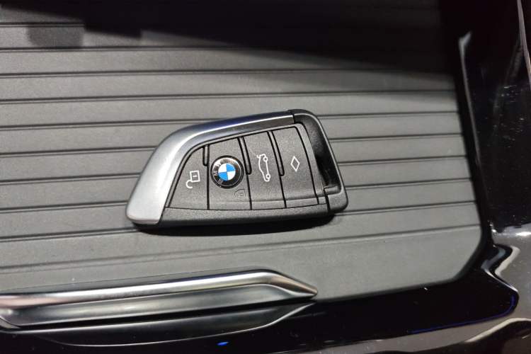 Used BMW X3 2023 Restyled xDrive30i Leading Edition M Night Sky Package Interior 1