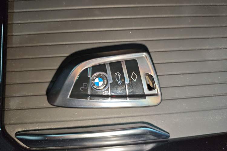 Used BMW X3 2023 Restyled xDrive30i Leading Edition M Night Sky Package Interior 1