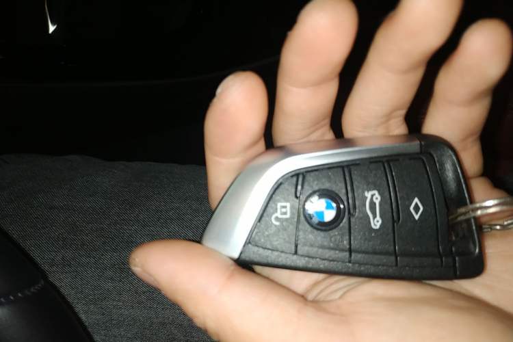 Used BMW X3 2023 Restyled xDrive30i Leading Edition M Night Sky Package Interior 1