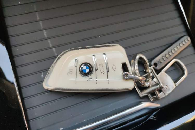 Used BMW X3 2023 xDrive25i M Sport Package Interior 1