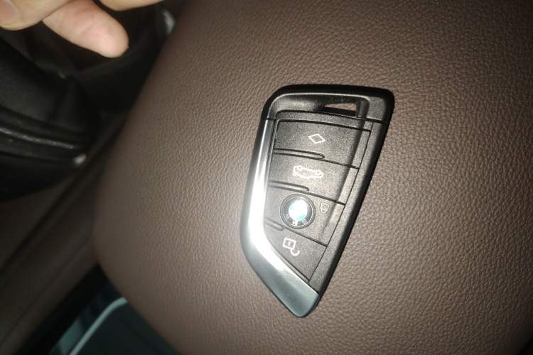 Used BMW X3 2023 Restyled xDrive30i Leading Edition M Night Sky Package Interior 1
