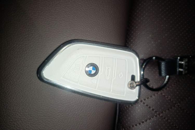 Used BMW X3 2023 xDrive25i M Sport Package Interior 1