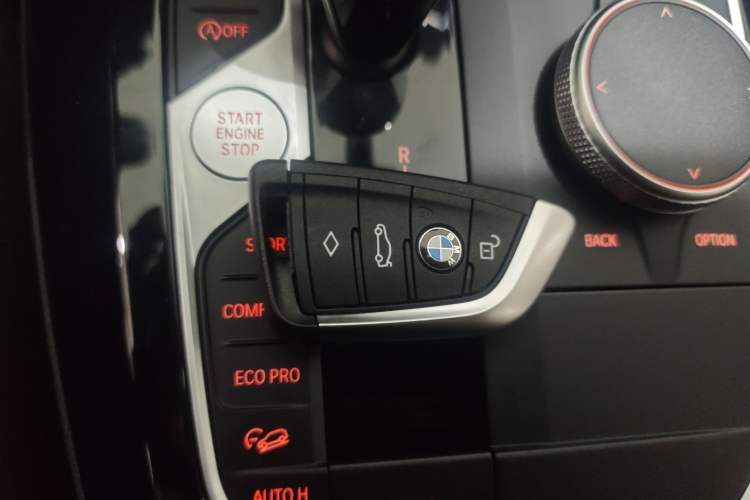 Used BMW X3 2023 Restyled xDrive30i Leading Edition M Night Sky Package Interior 1