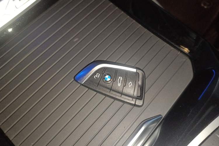 Used BMW X3 2023 xDrive25i M Sport Package Interior 1