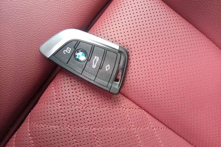 Used BMW X3 2023 Restyled xDrive30i Leading Edition M Night Sky Package Interior 1