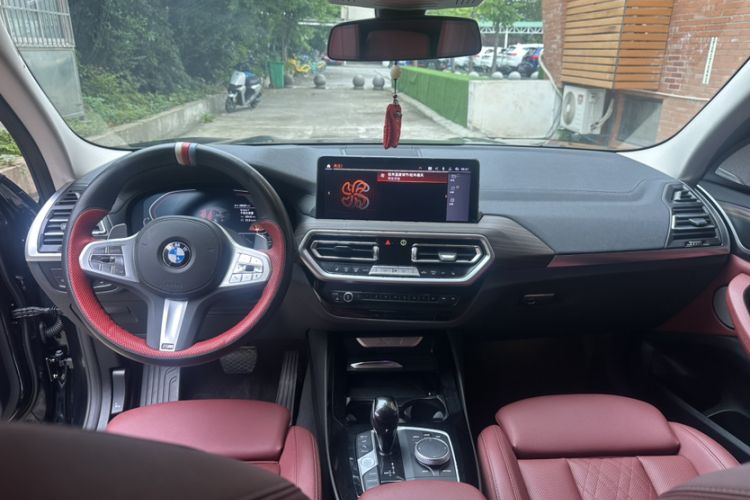 Used BMW X3 2023 Restyled xDrive30i Leading Edition M Night Sky Package Interior 1